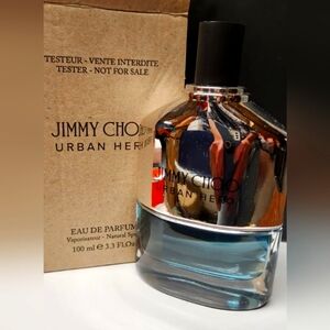 Jimmy Choo Urban Hero 3.3 oz Eau De Parfum Spray